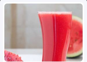 Water Melon Juice