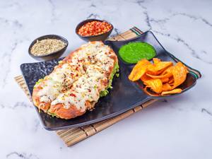 Cheese Chilli Panini 