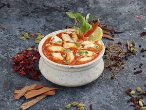Paneer - Butter Masala