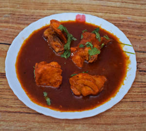Chicken Masala Fry