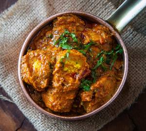 Soya Chaap Masala