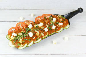 Paneer Toofani (spicy)