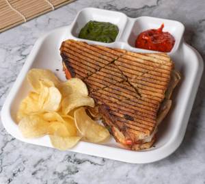 Grilled Sandwich    