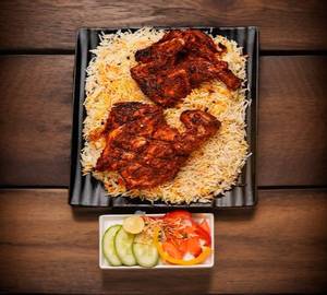 Pepper Al - Faham Mandi Half