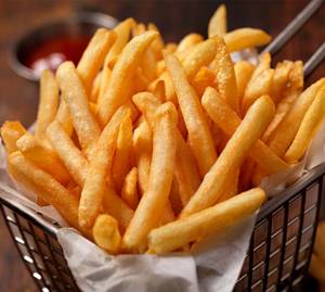 Peri-peri french fry