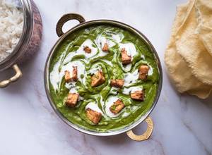 Palak Paneer