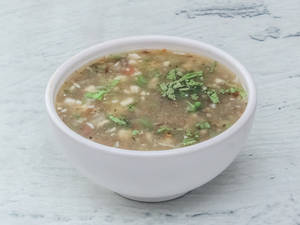 Vegetable Manchow Soup