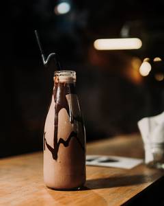 Chocolate Shake (350 Ml)