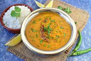 Plain Rice Dal Fry OR Dal Tadka