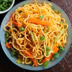 Veg Schezwan Noodles