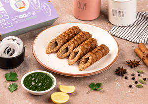 Dilli ki chicken seekh