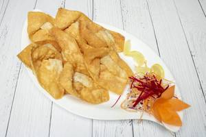 Fried Chicken Wonton