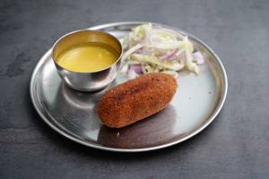 Veg Cutlet