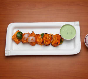 Paneer Tikka (6 Pcs)