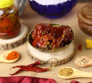 Red  Chilli Pickle
