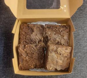 Box Of Assorted Kahlua / Baileys Brownie