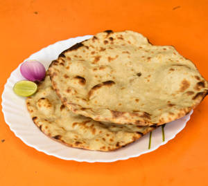 Butter Tandoori Roti