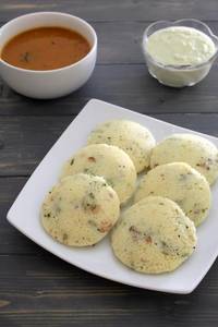 Rava Idli