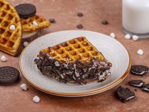 Oreo Waffle