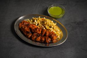 Mushroom Tikka