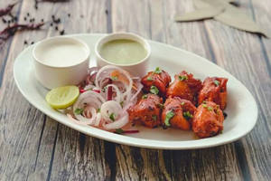 Chicken Tikka Kebab