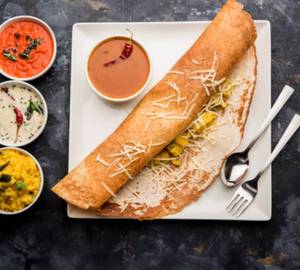 Special Cheese Dosa