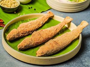 Kane / Lady Fish Rava Fry