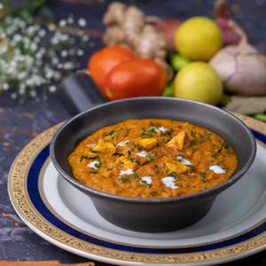 Paneer Butter Masala Khichdi