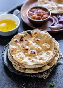 Butter Tawa /Tandoori Roti