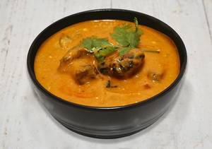 Mushroom Masala