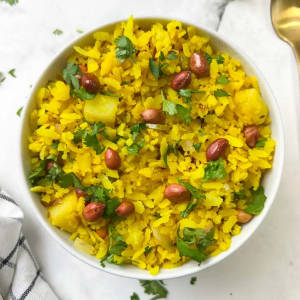 Special Poha