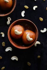 Gulab Jamun [2 Pieces] 