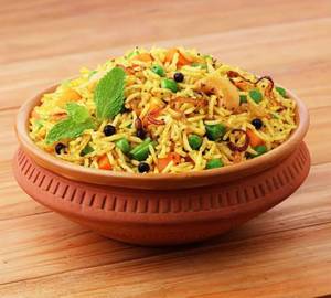Veg Biryani