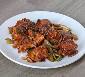 Paneer Manchurian