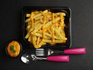 Cheese Loaded Fries