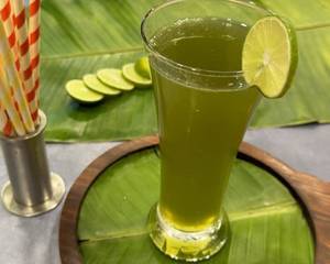 Mint Lime Soda