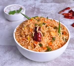 Schezwan Fried Rice