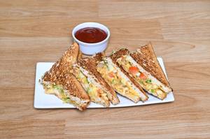 Vegetable Sandwich