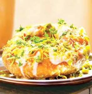 Dahi Kachori