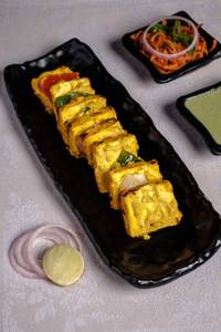 Malai Paneer Tikka (8 Pcs)