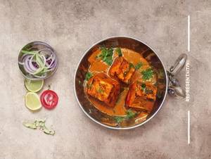 Paneer Tikka Butter Masala