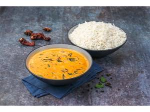 Veg Thai Red Curry