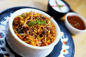 Mutton Biryani