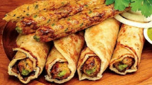 Chicken Sheek Roll