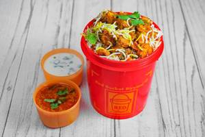 Prawns Biryani [3 Person]