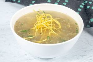 Non Veg Manchow Soup