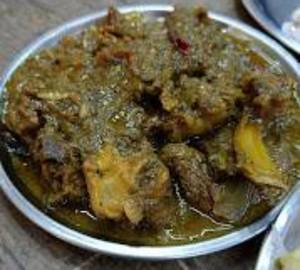 Handi mutton [2 pieces]