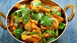 Kadai Chicken