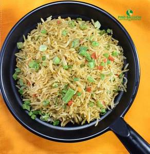 Veg Fried Rice