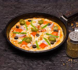 Double Topping Pizza